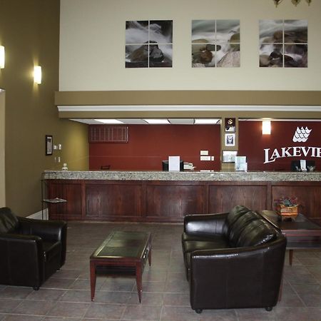 Lakeview Inns & Suites - Edson Airport West Bagian luar foto