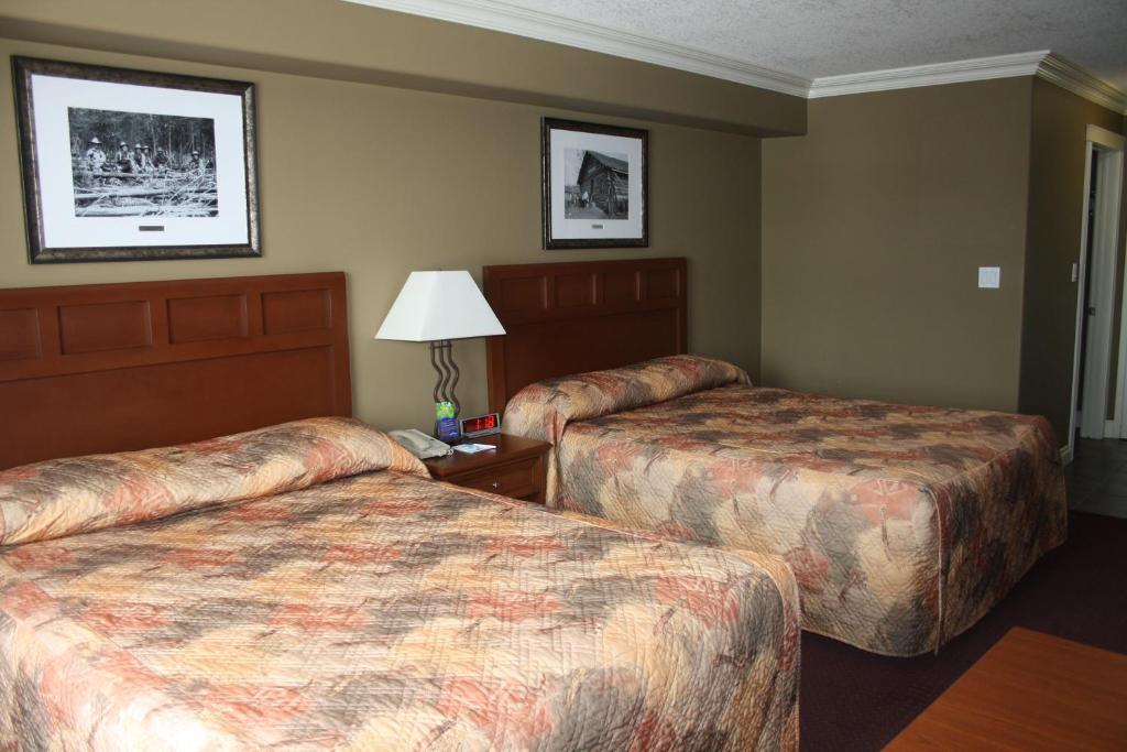 Lakeview Inns & Suites - Edson Airport West Ruang foto