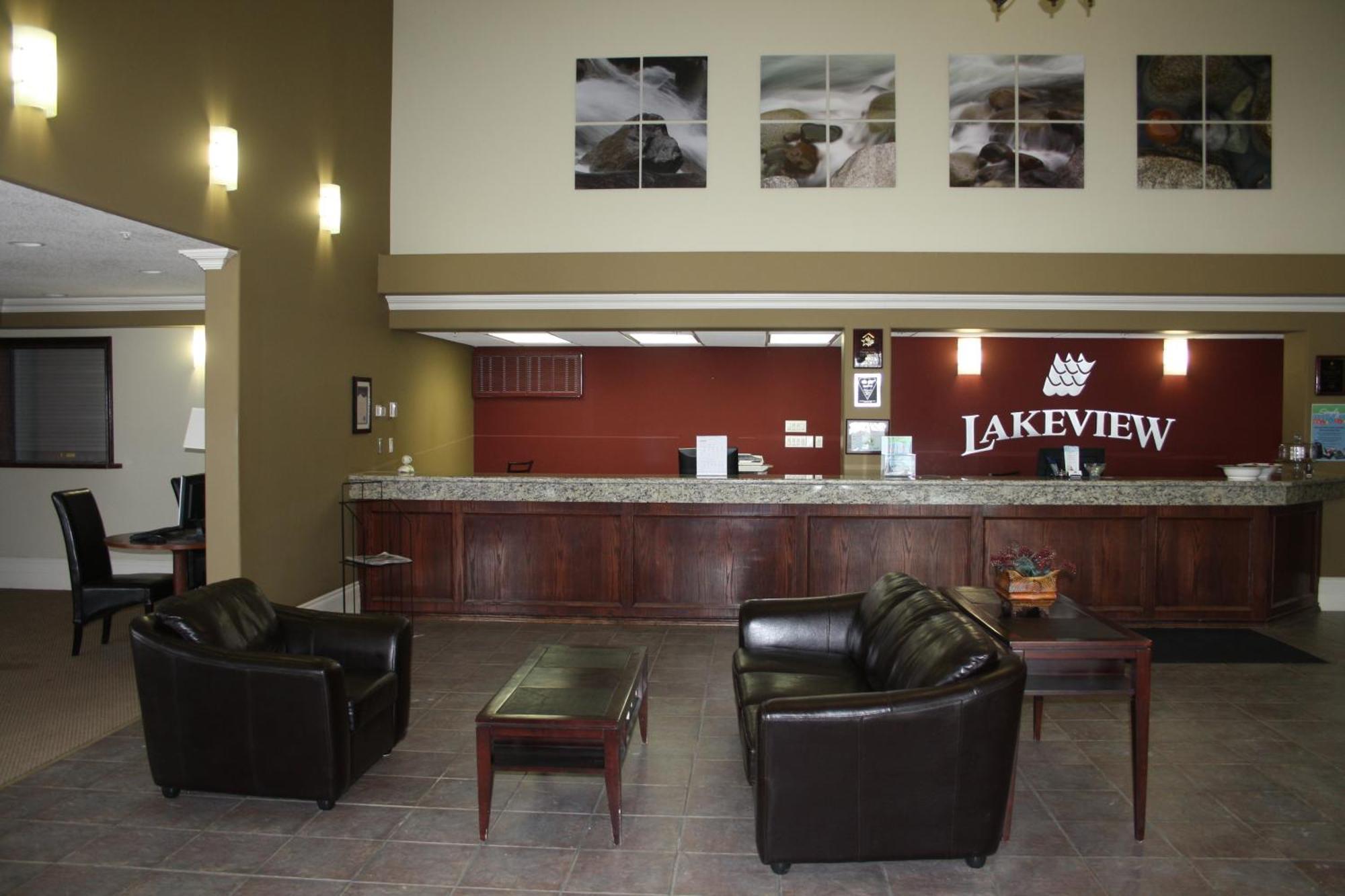 Lakeview Inns & Suites - Edson Airport West Bagian luar foto