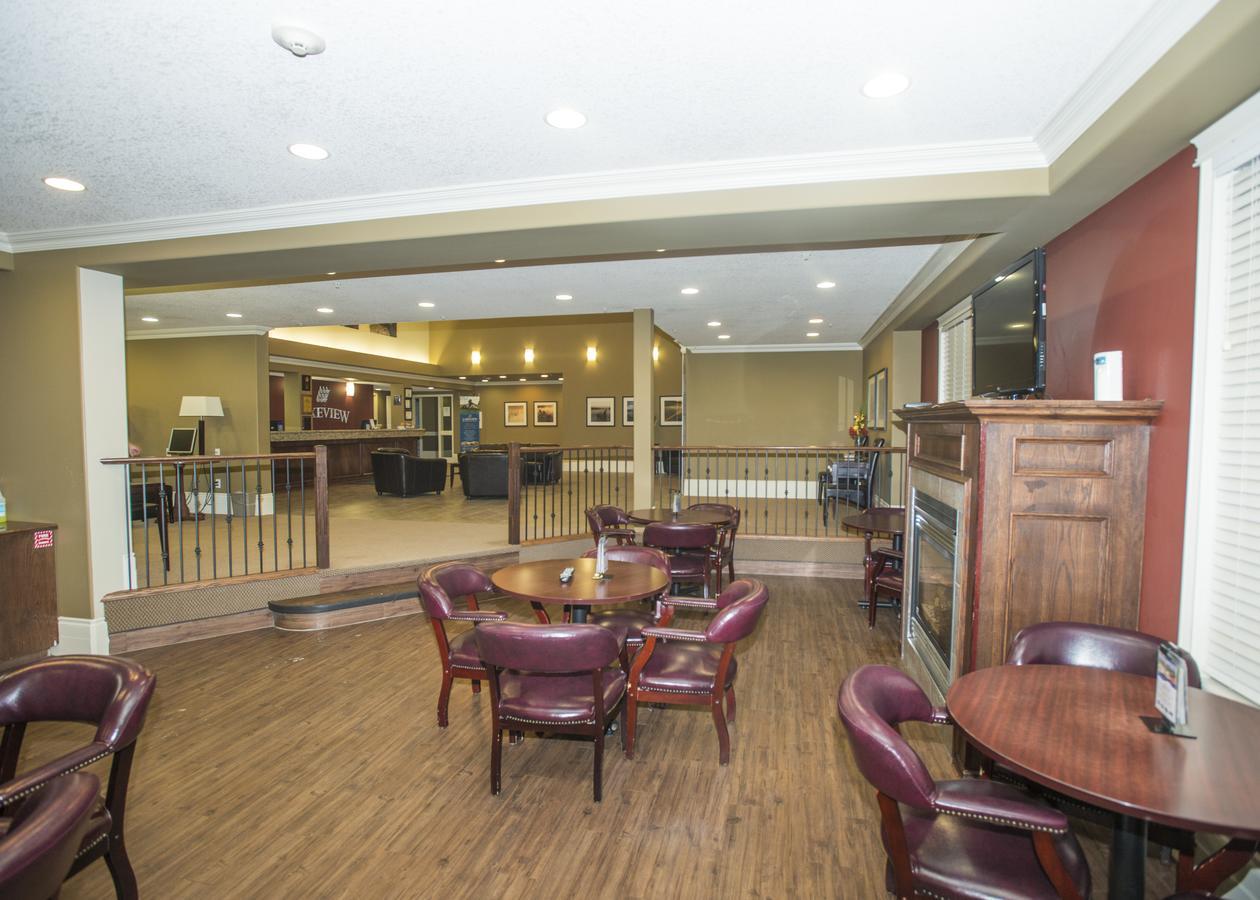 Lakeview Inns & Suites - Edson Airport West Bagian luar foto