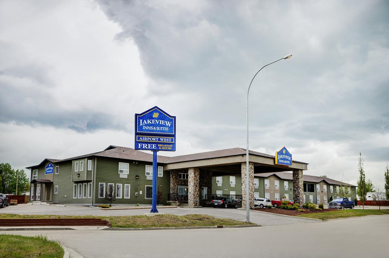 Lakeview Inns & Suites - Edson Airport West Bagian luar foto
