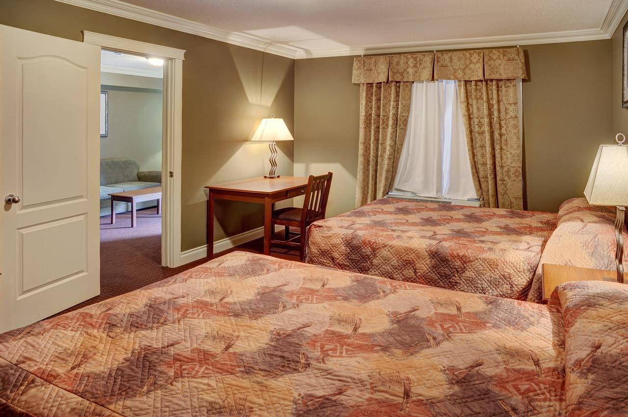 Lakeview Inns & Suites - Edson Airport West Bagian luar foto