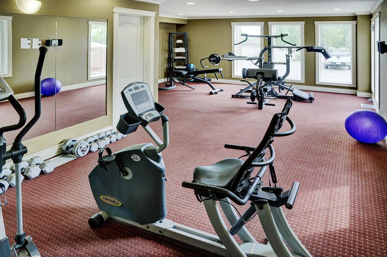 Lakeview Inns & Suites - Edson Airport West Bagian luar foto