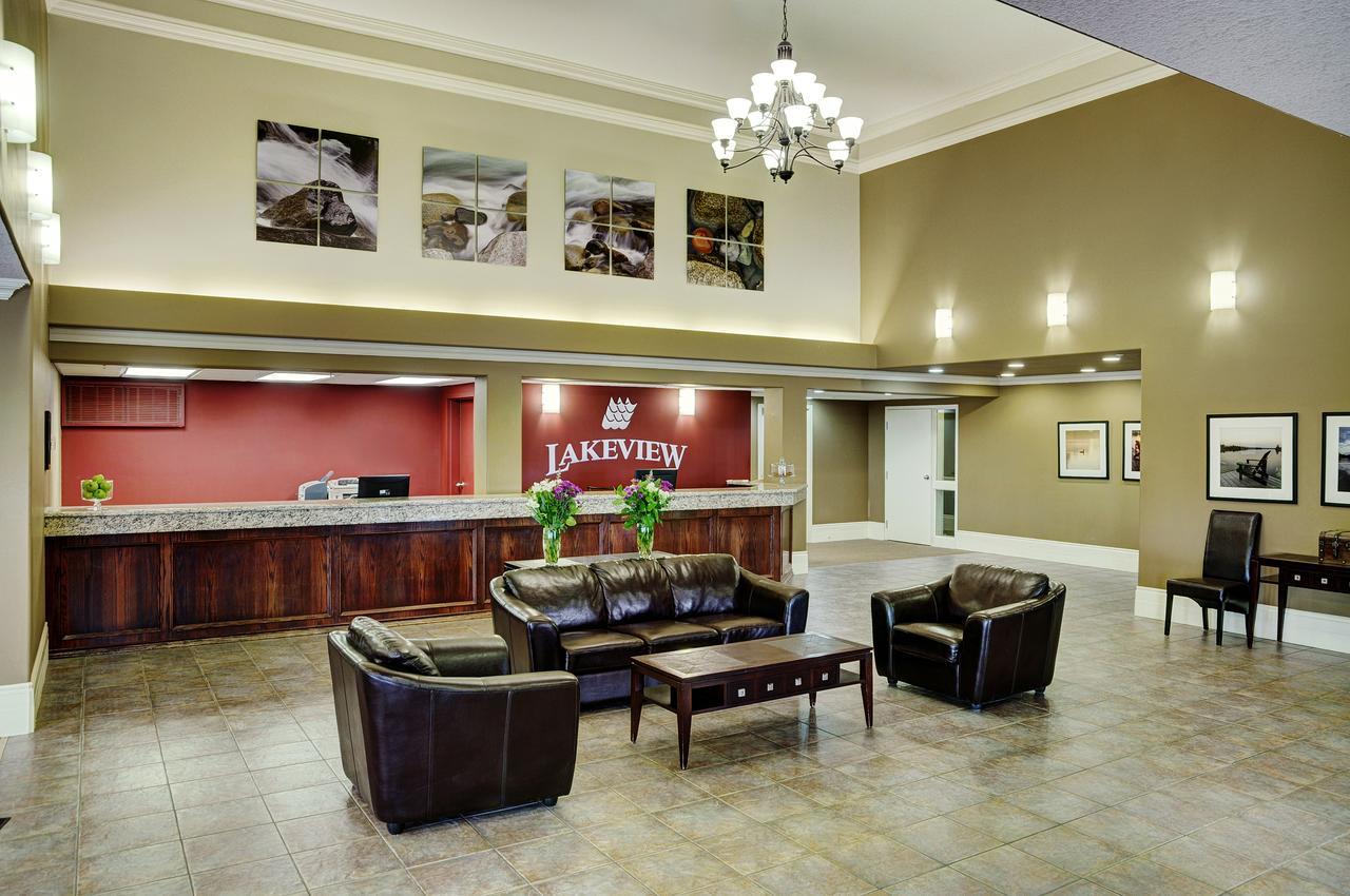 Lakeview Inns & Suites - Edson Airport West Bagian luar foto